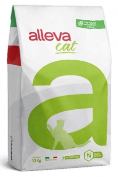 Сухой корм Alleva Equilibrium Sensitive Adult Cat Duck для взрослых кошек с чувствительным пищеварением (Утка)